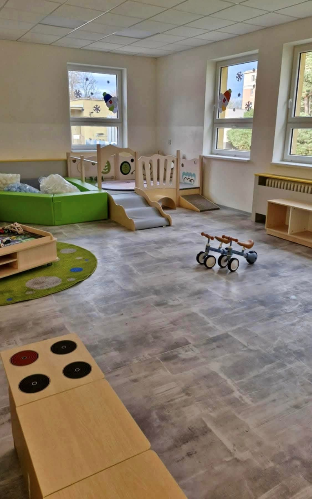 Dětská skupina Děti Ráje v Karviné – Ráji